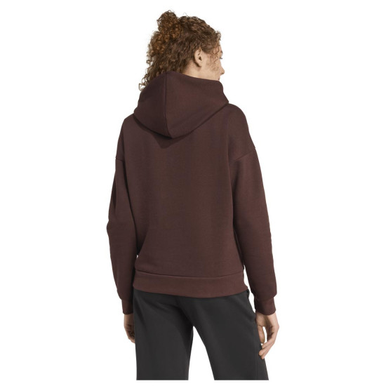 Adidas Γυναικείο φούτερ Essentials Linear Fleece Hoodie